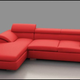 Illustration for article titled Những bộ sofa góc dành cho phòng khách 15m2em/em